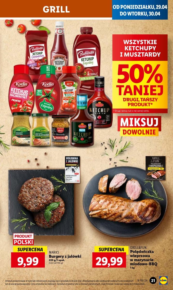 Gazetka promocyjna Lidl str. 25