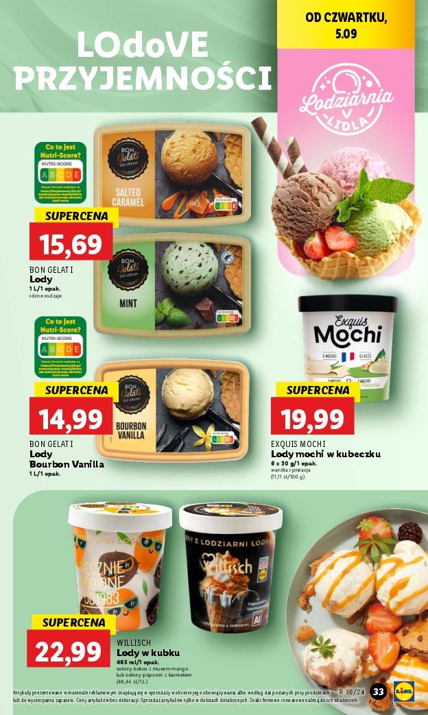 Gazetka promocyjna Lidl str. 41
