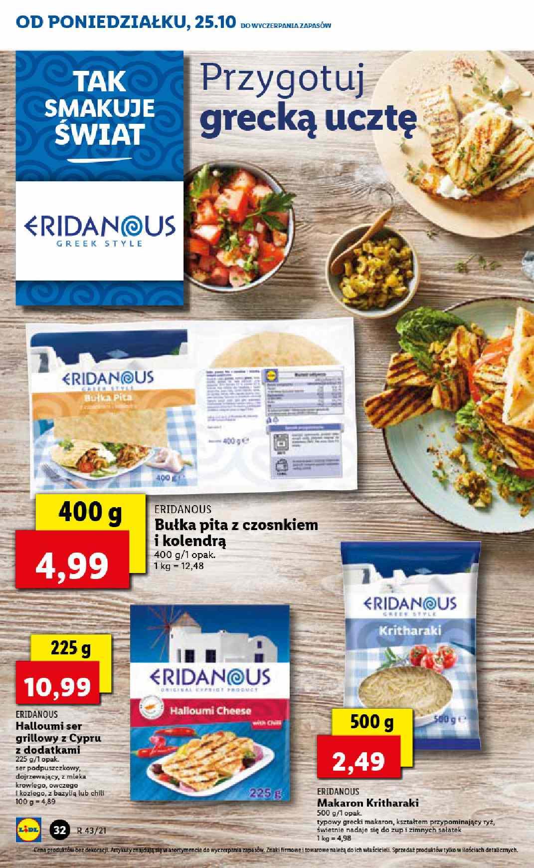Gazetka promocyjna Lidl str. 32