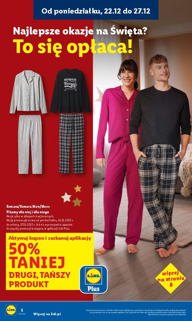 Gazetka promocyjna Lidl str. 4