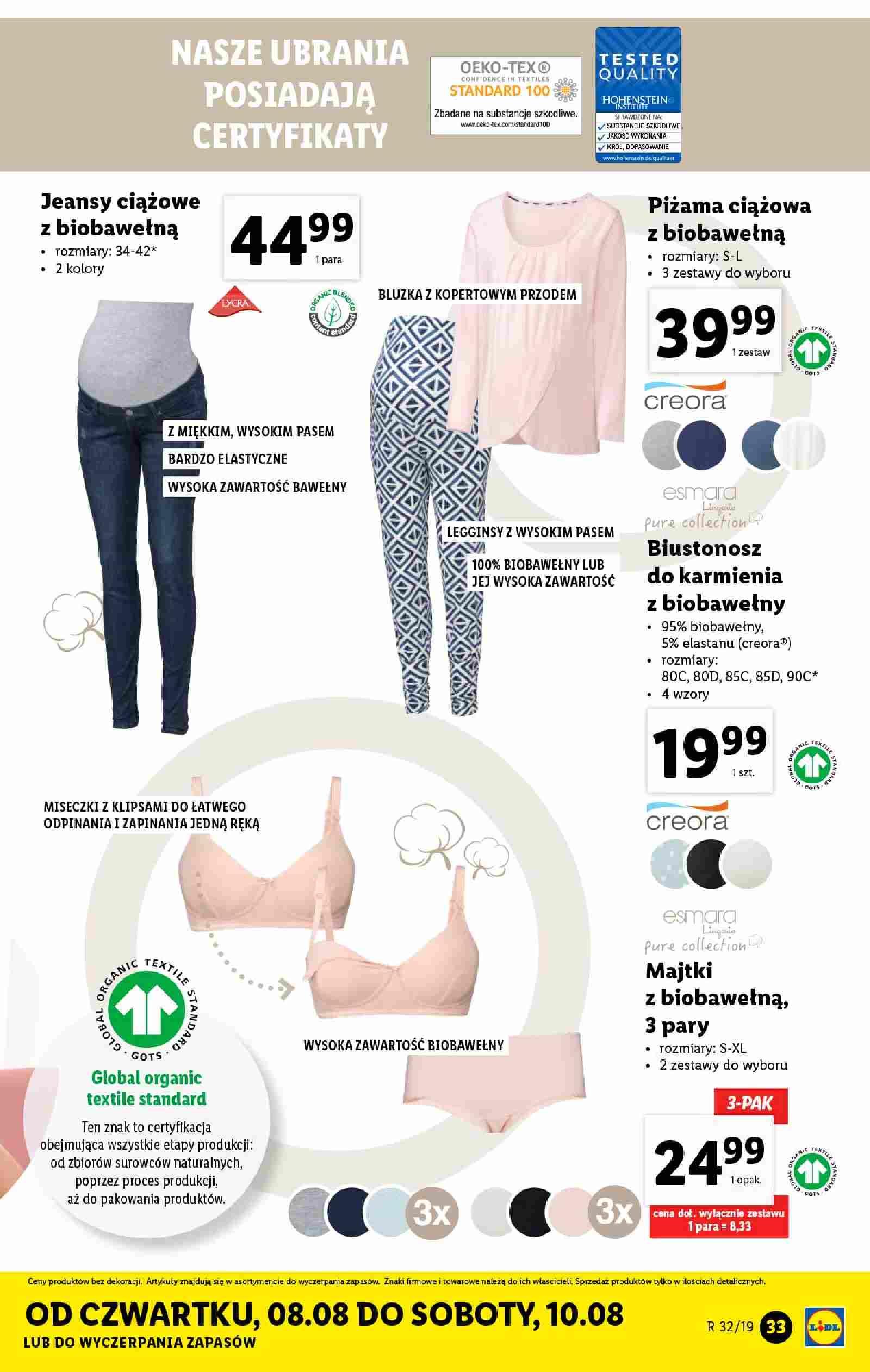 Gazetka promocyjna Lidl str. 33