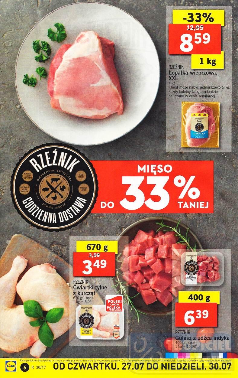 Gazetka promocyjna Lidl str. 6