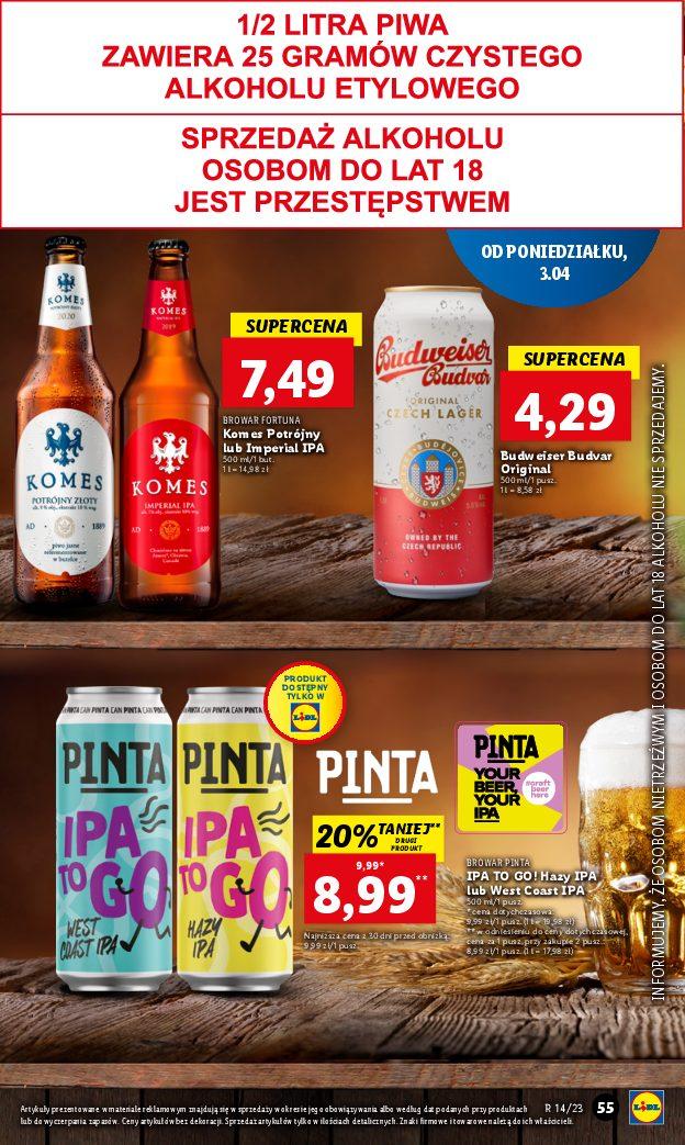 Gazetka promocyjna Lidl str. 61