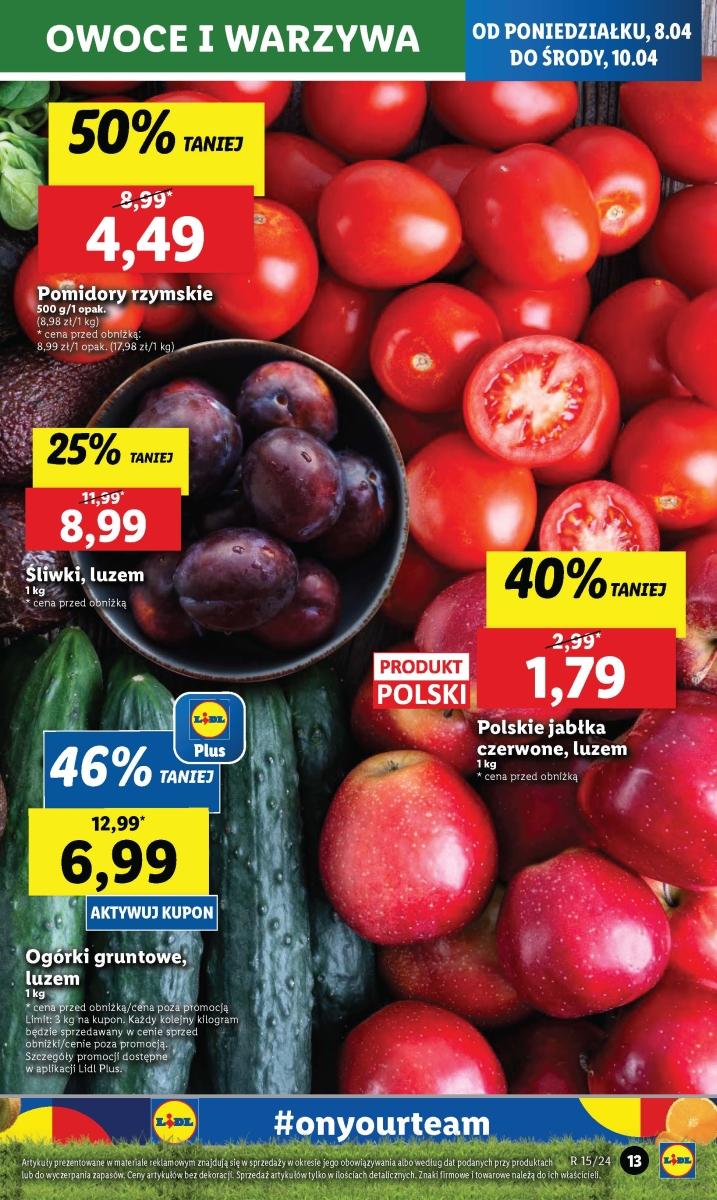 Gazetka promocyjna Lidl str. 12