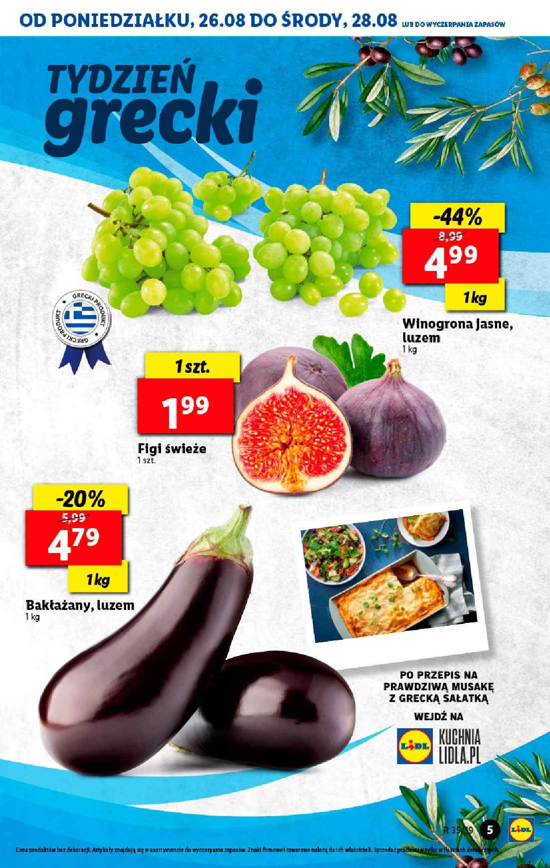 Gazetka promocyjna Lidl str. 5