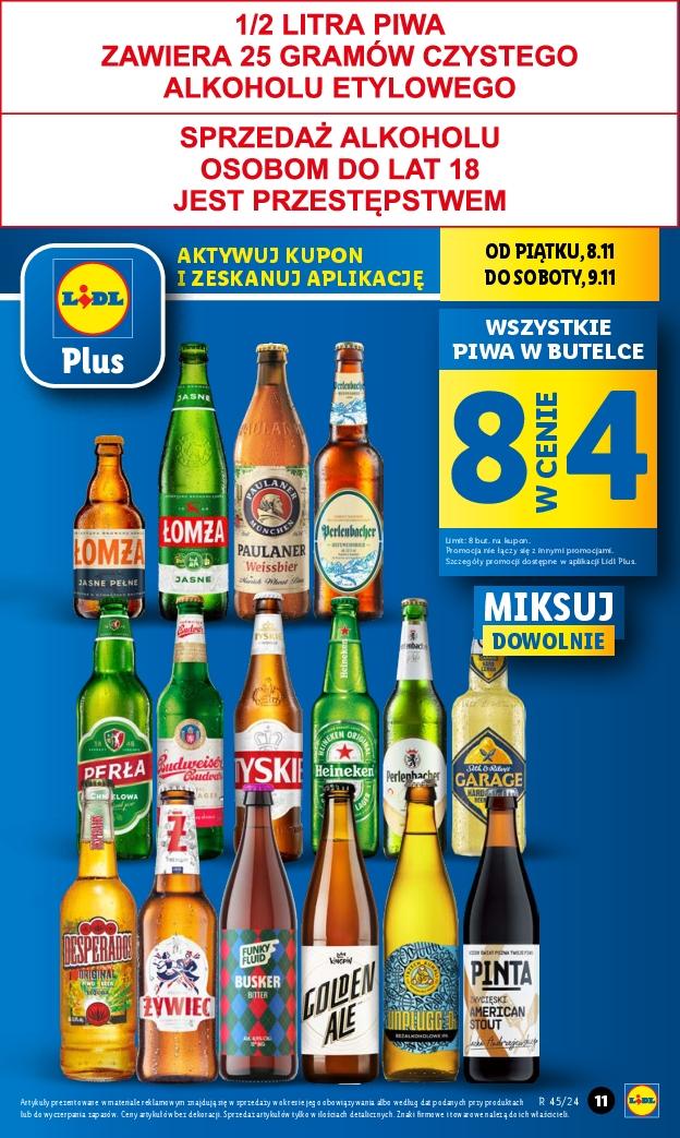 Gazetka promocyjna Lidl str. 11