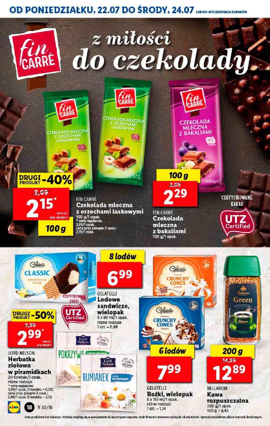 Gazetka promocyjna Lidl str. 18