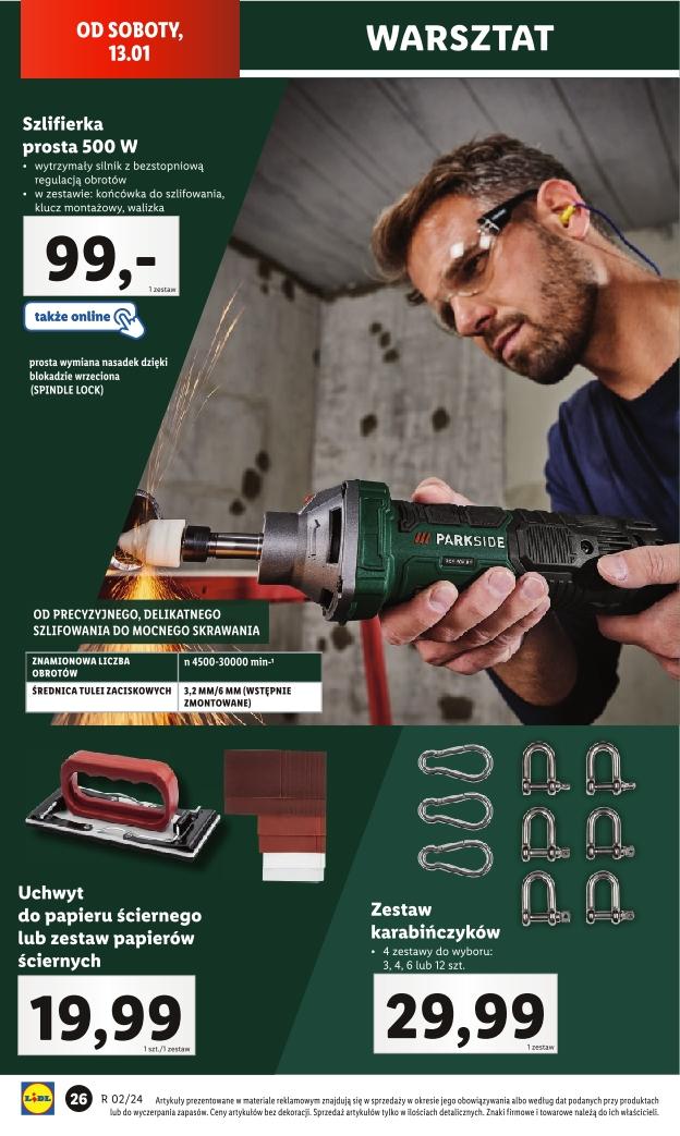 Gazetka promocyjna Lidl str. 32