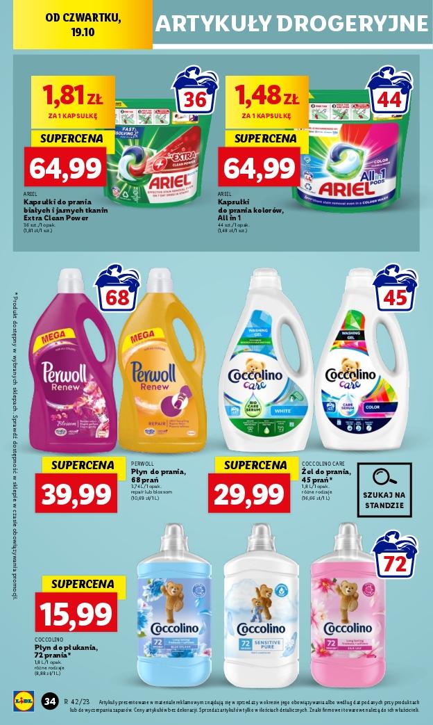 Gazetka promocyjna Lidl str. 40