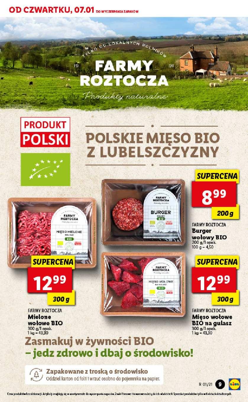 Gazetka promocyjna Lidl str. 9
