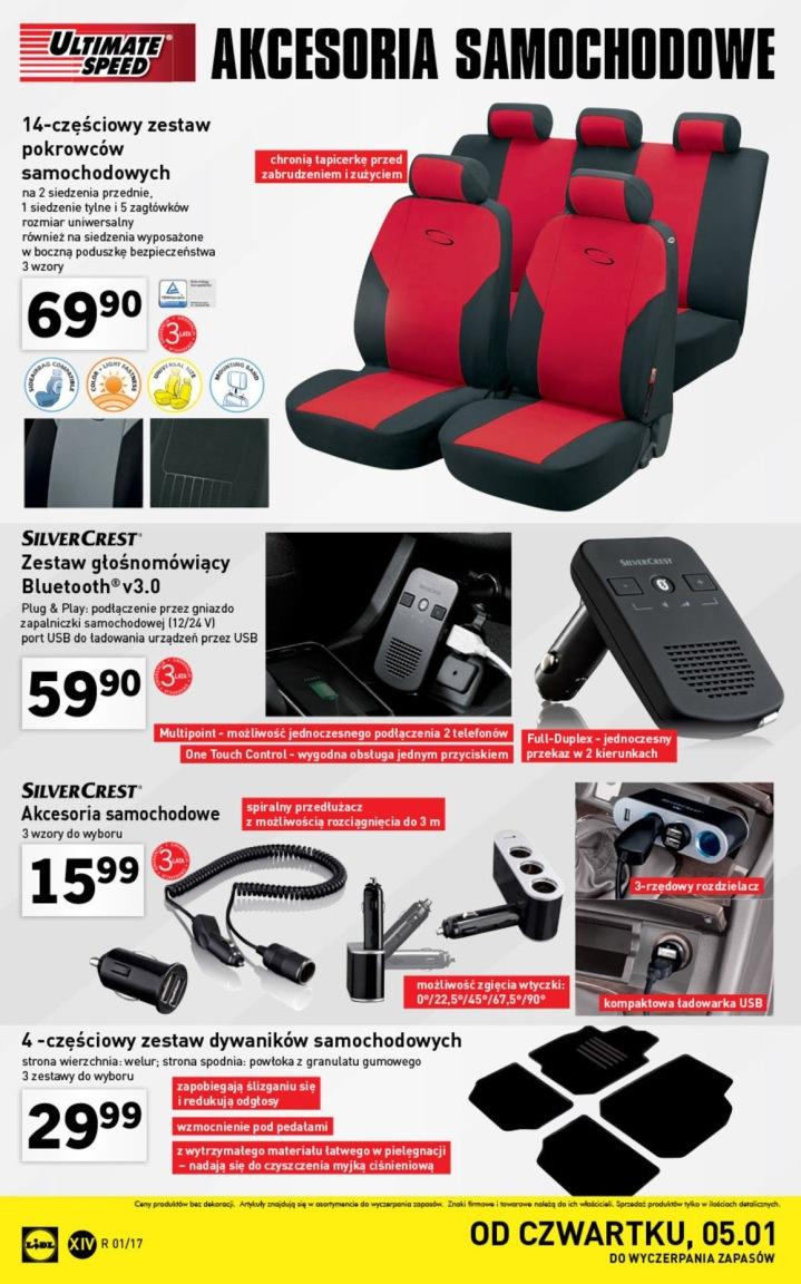 Gazetka promocyjna Lidl str. 14