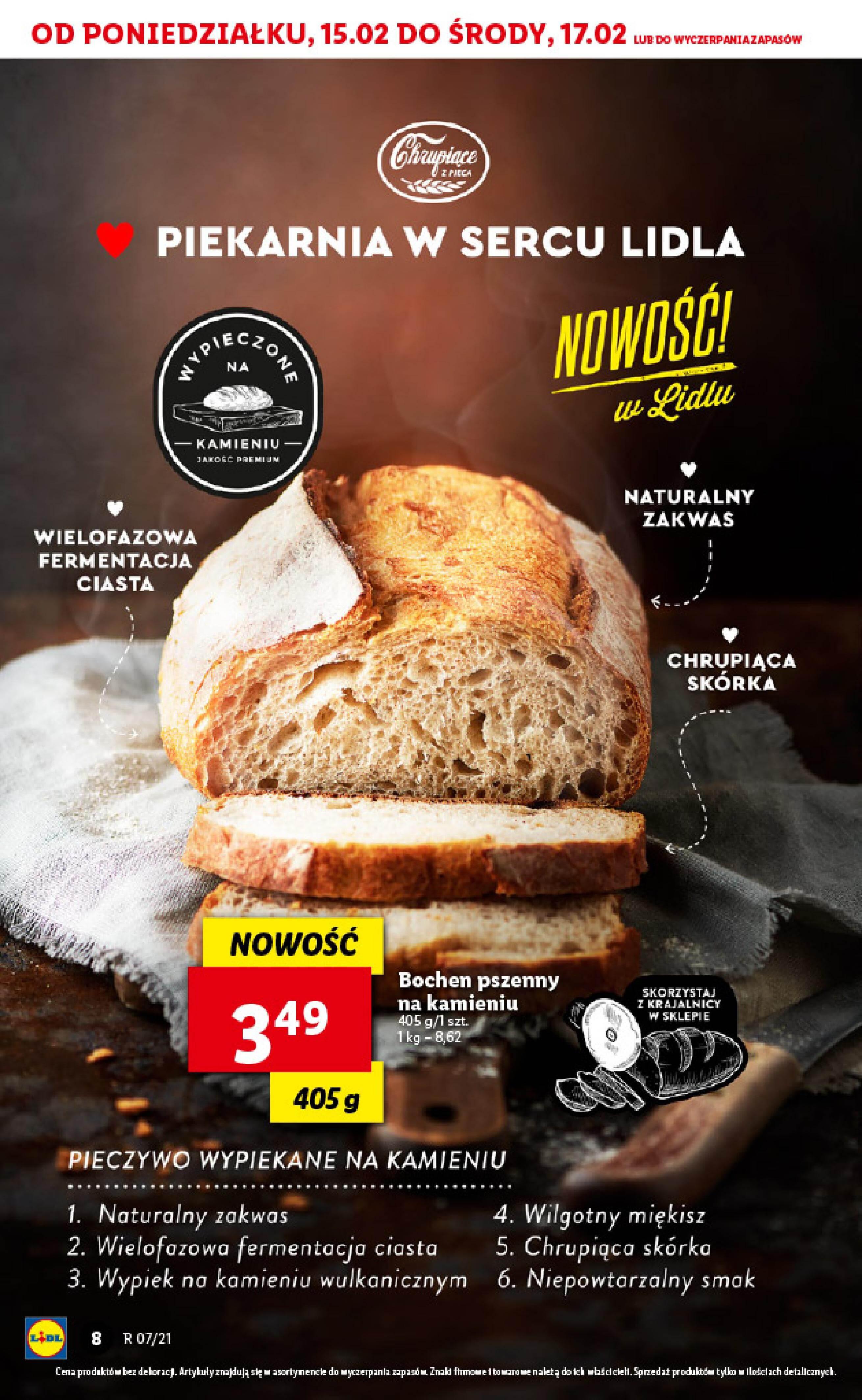 Gazetka promocyjna Lidl str. 8