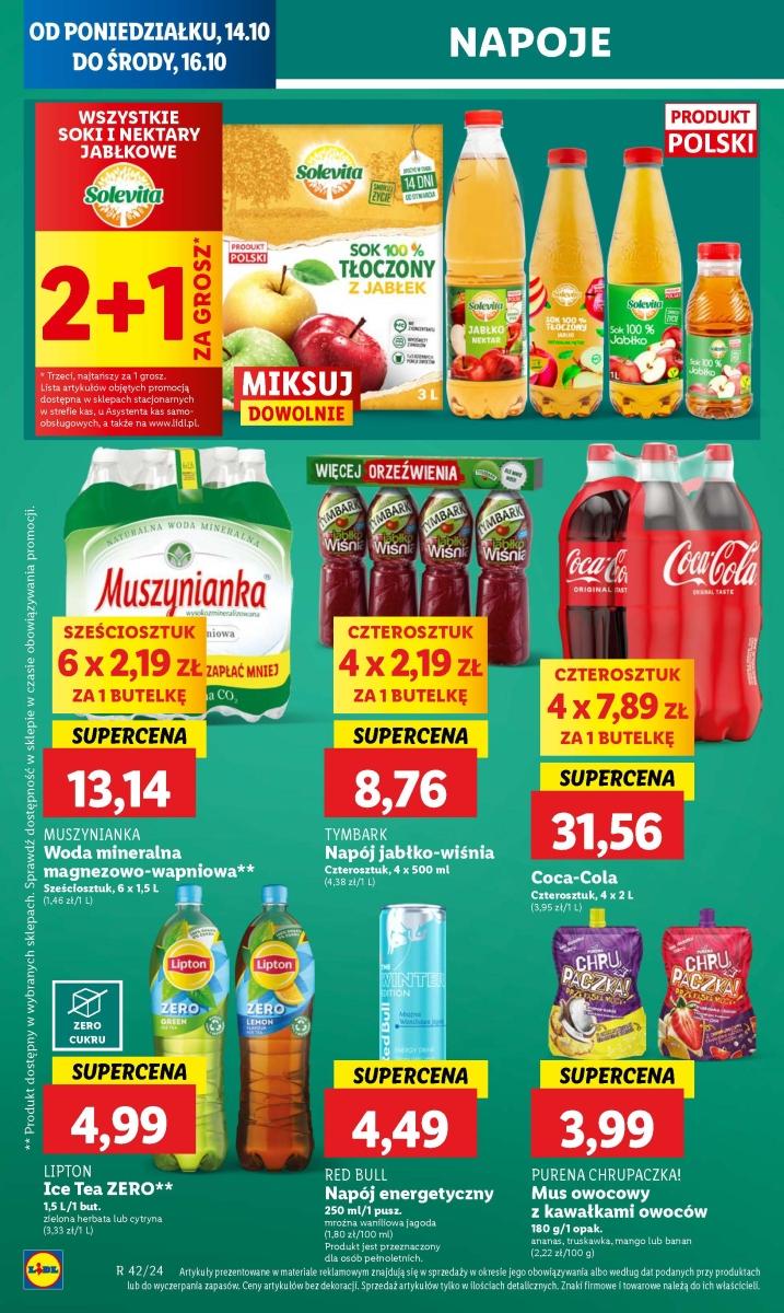 Gazetka promocyjna Lidl str. 50
