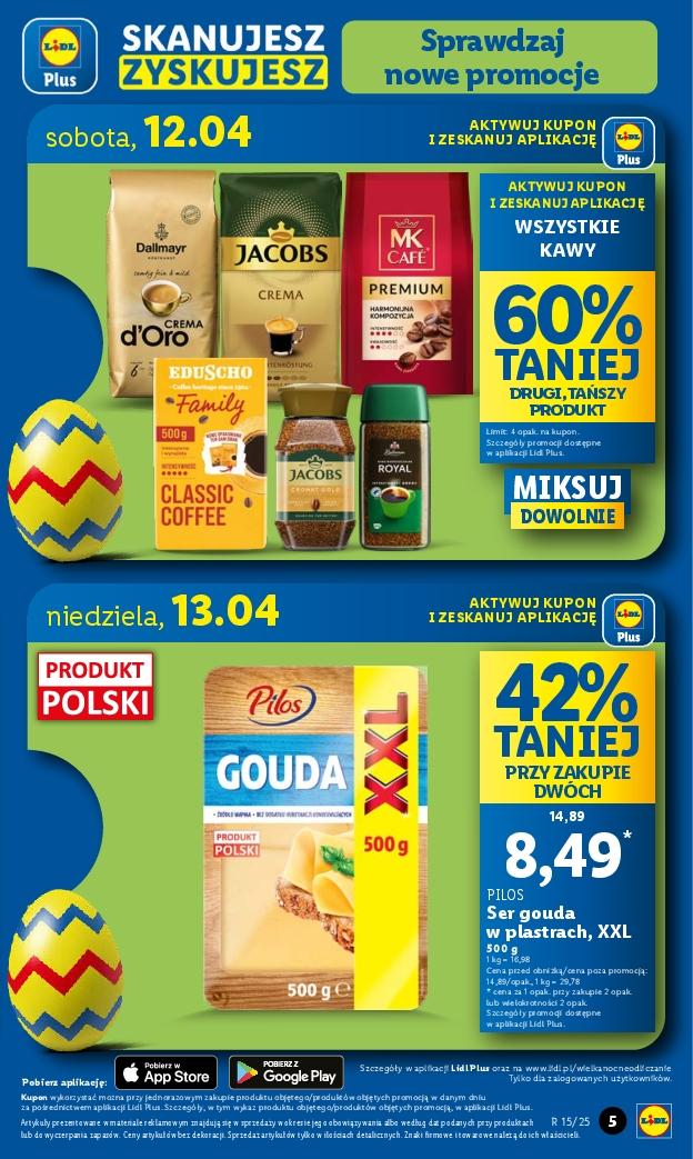 Gazetka promocyjna Lidl str. 5