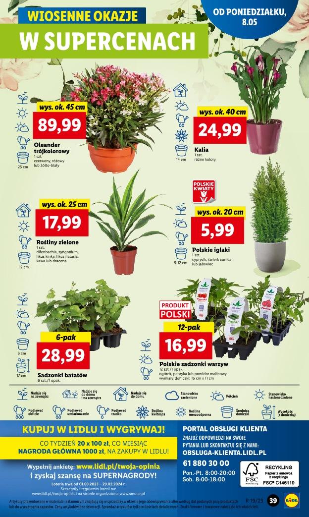 Gazetka promocyjna Lidl str. 43