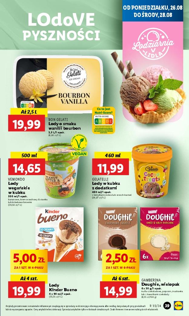 Gazetka promocyjna Lidl str. 43