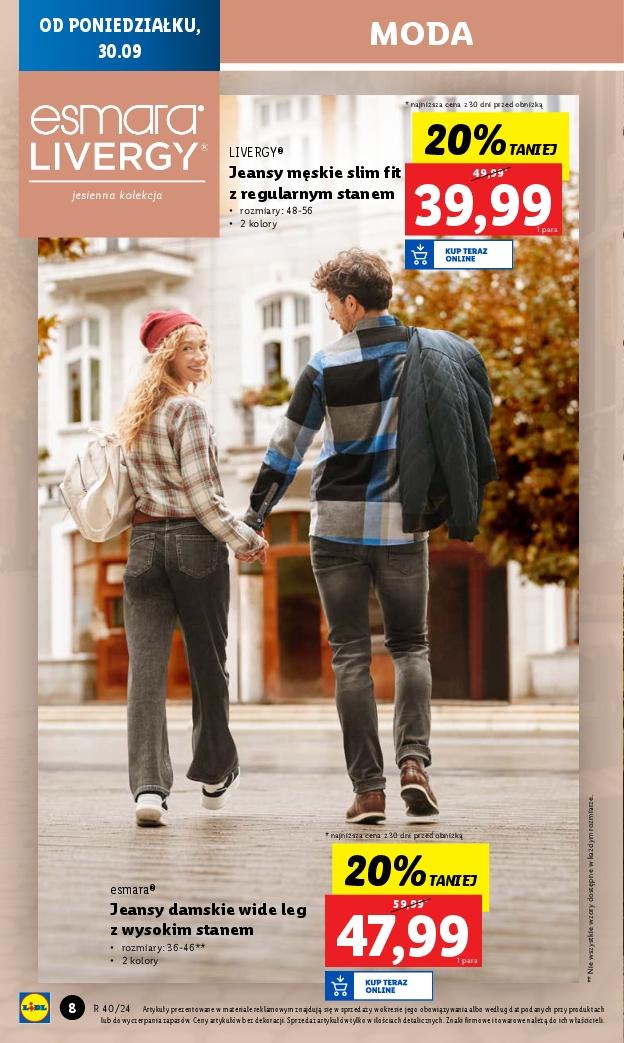 Gazetka promocyjna Lidl str. 10