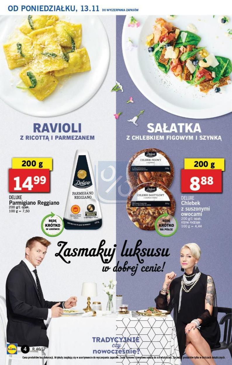 Gazetka promocyjna Lidl str. 4