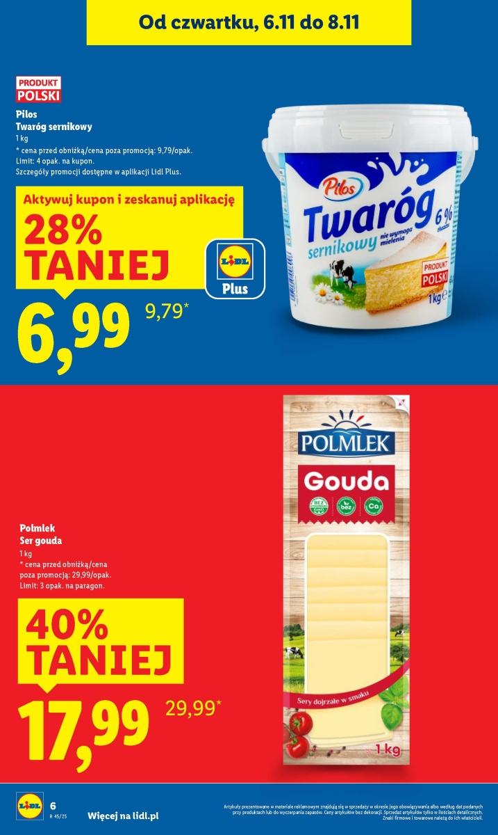 Gazetka promocyjna Lidl str. 6