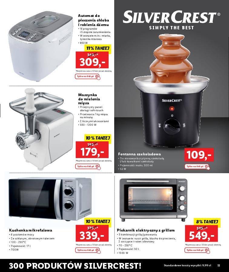 Gazetka promocyjna Lidl str. 11