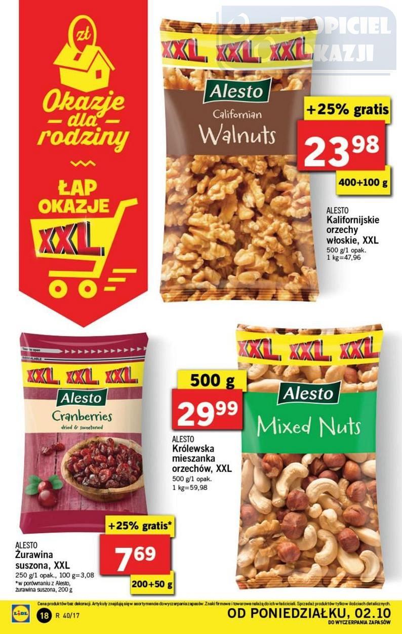 Gazetka promocyjna Lidl str. 18