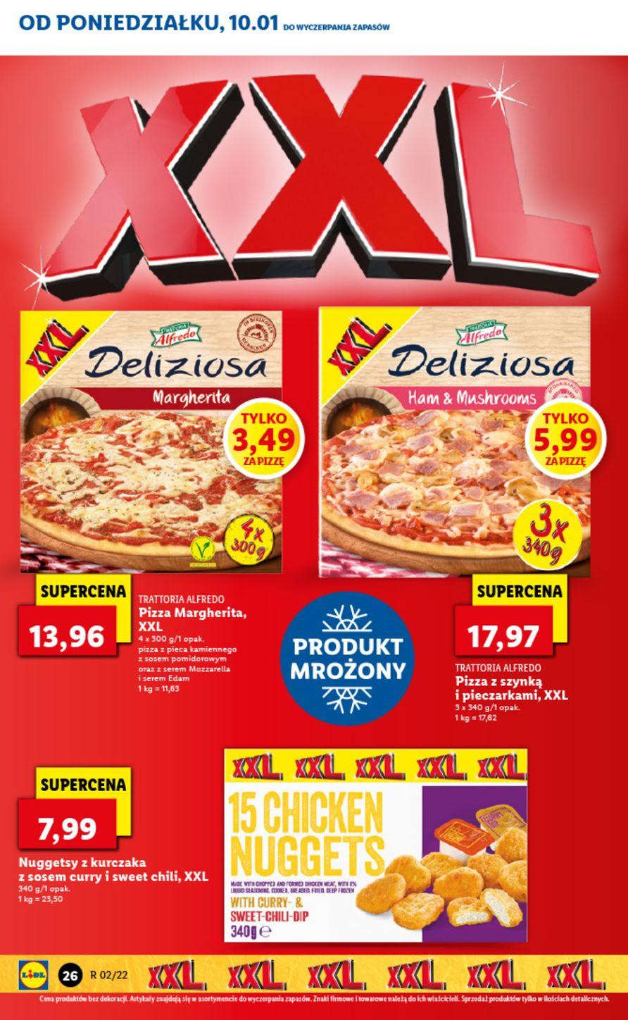 Gazetka promocyjna Lidl str. 26