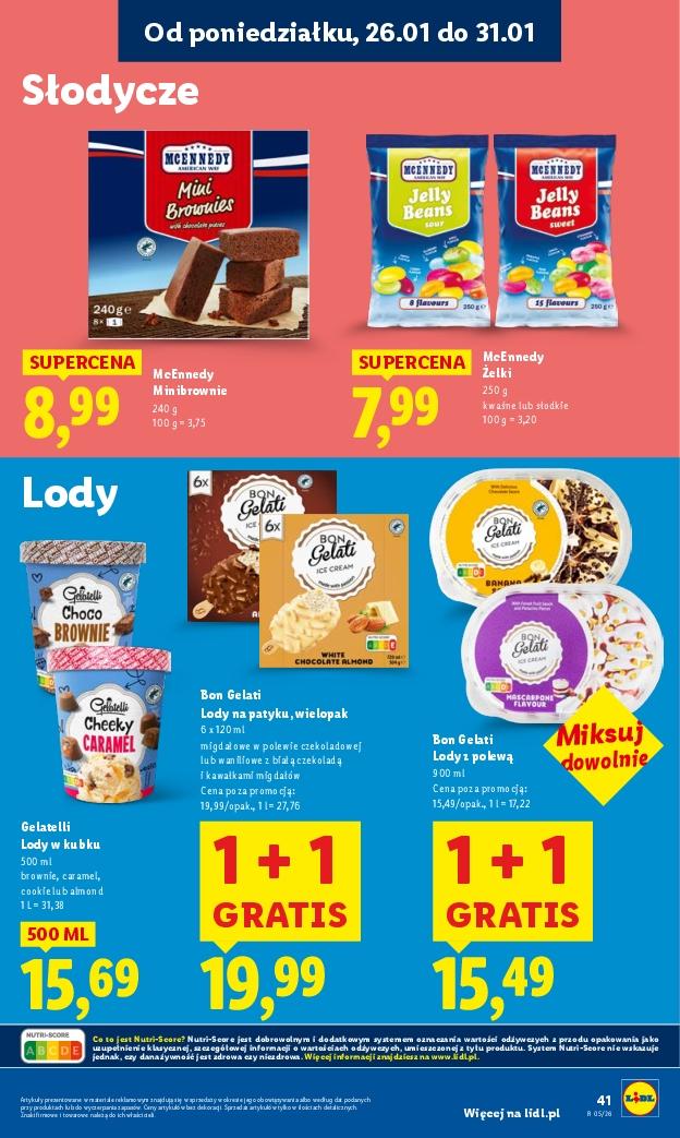Gazetka promocyjna Lidl str. 41