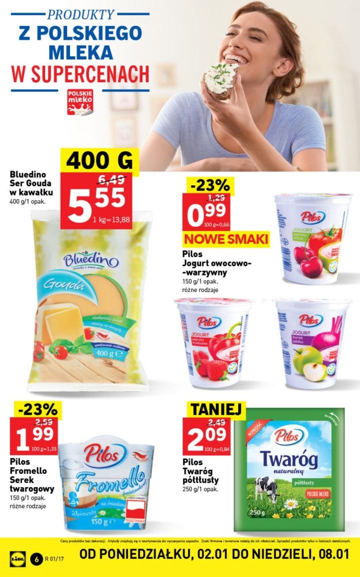Gazetka promocyjna Lidl str. 6