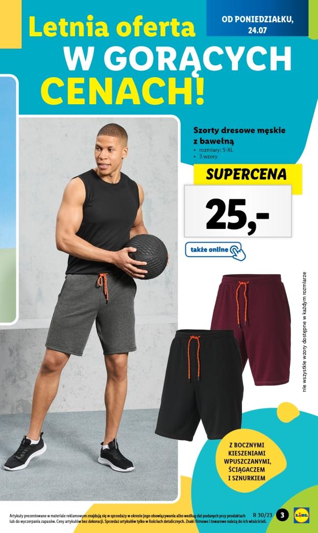 Gazetka promocyjna Lidl str. 3