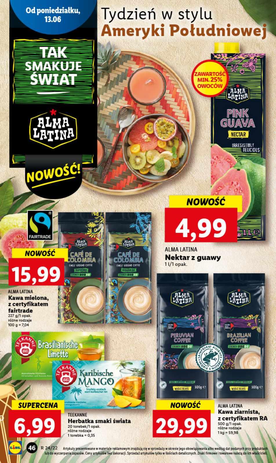 Gazetka promocyjna Lidl str. 46