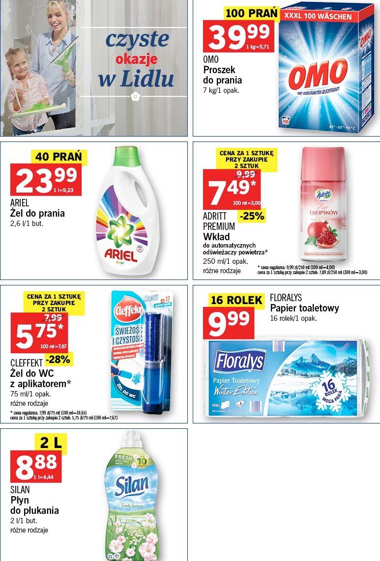 Gazetka promocyjna Lidl str. 4