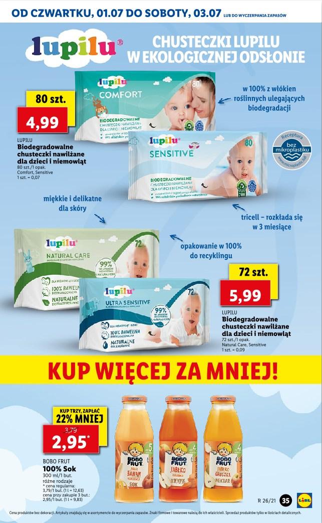 Gazetka promocyjna Lidl str. 35