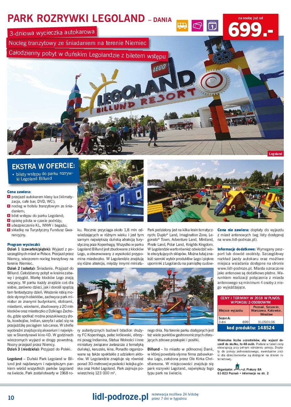 Gazetka promocyjna Lidl str. 10