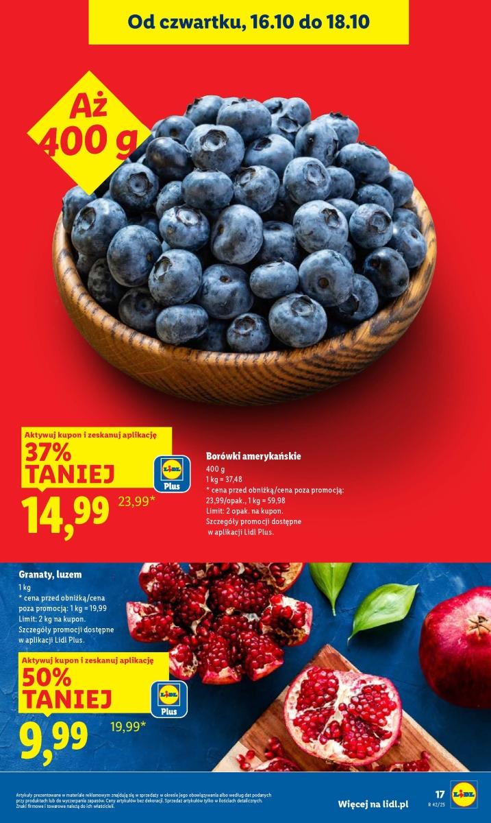 Gazetka promocyjna Lidl str. 20
