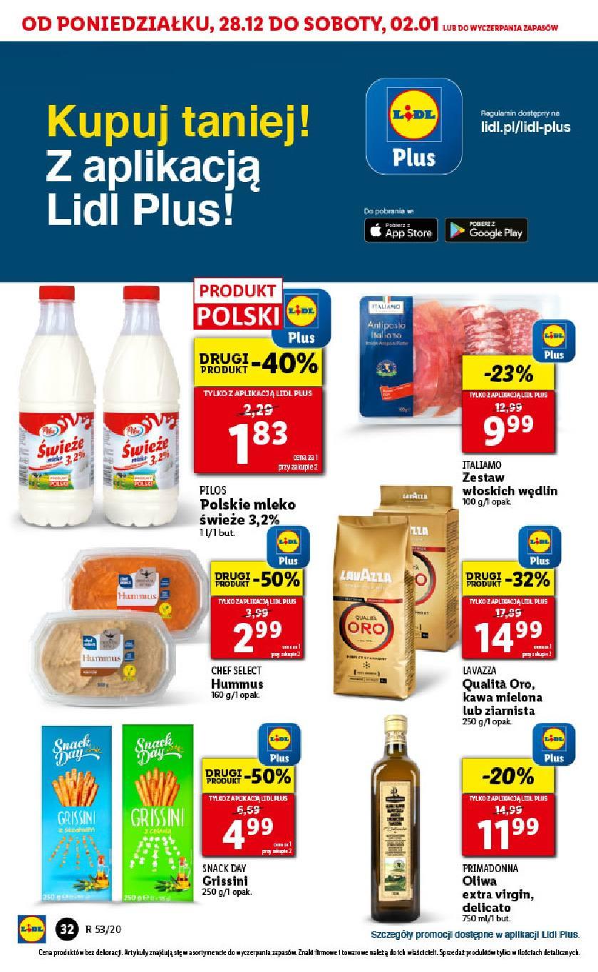 Gazetka promocyjna Lidl str. 32