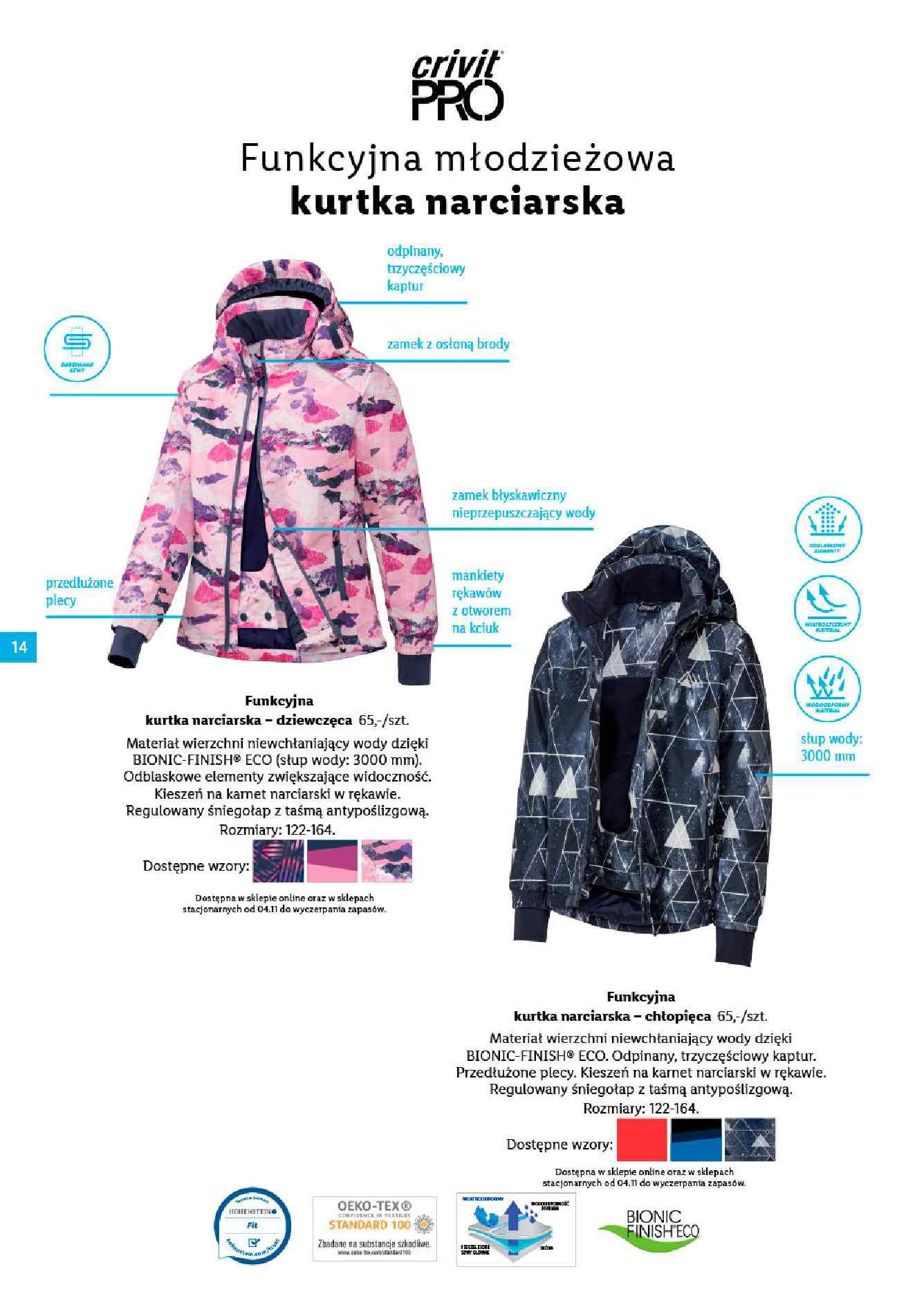 Gazetka promocyjna Lidl str. 14