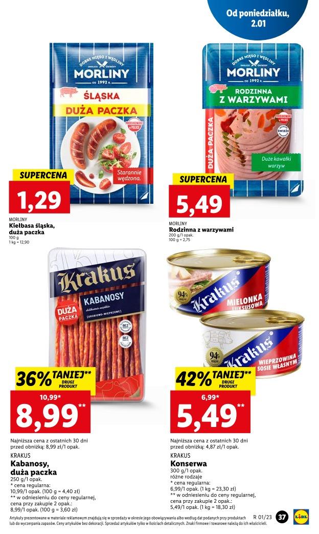 Gazetka promocyjna Lidl str. 41