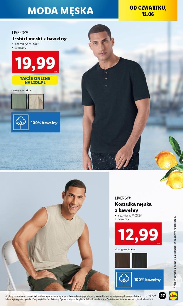 Gazetka promocyjna Lidl str. 35