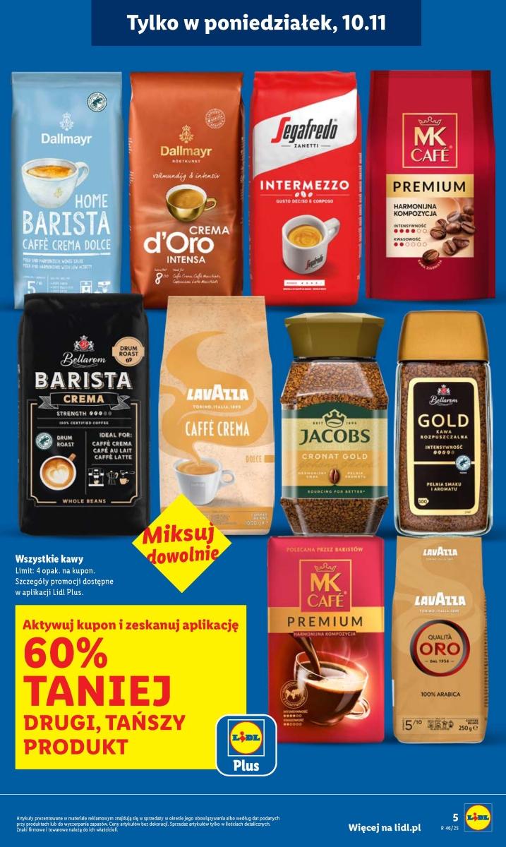 Gazetka promocyjna Lidl str. 5