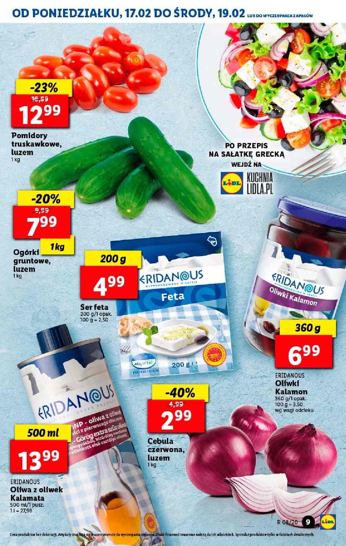 Gazetka promocyjna Lidl str. 9