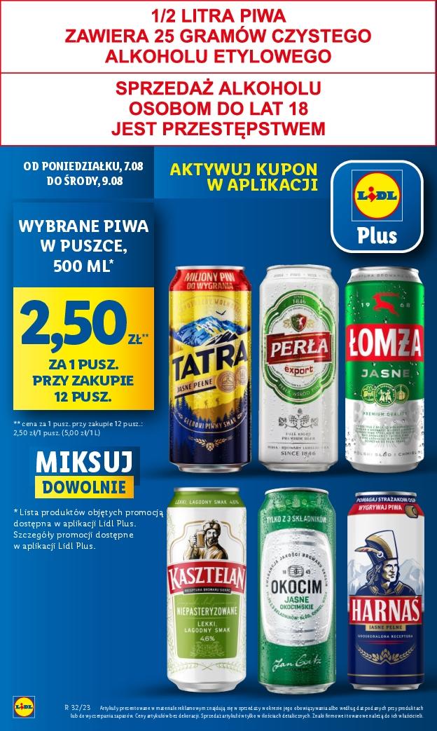 Gazetka promocyjna Lidl str. 18