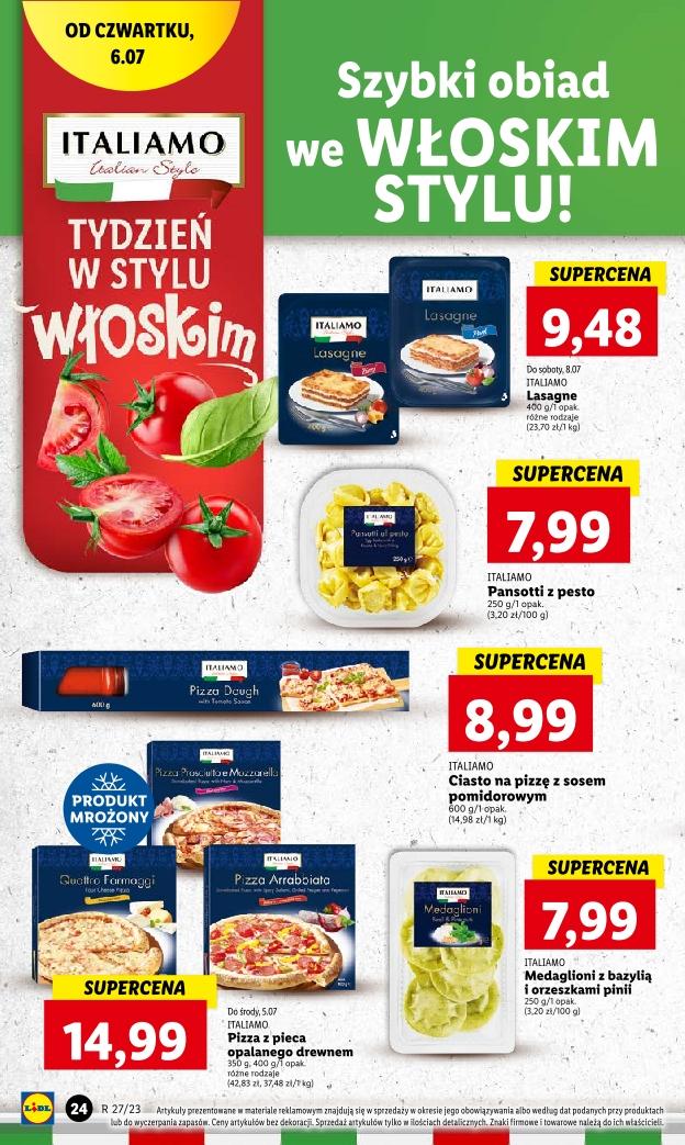 Gazetka promocyjna Lidl str. 38