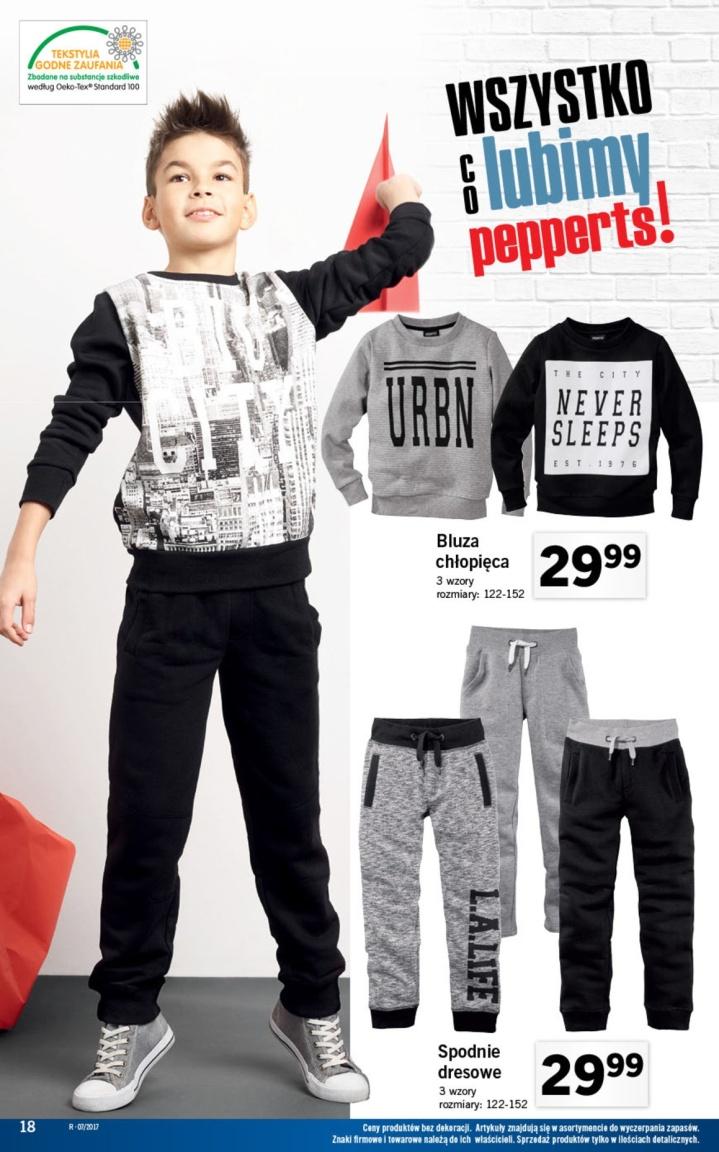 Gazetka promocyjna Lidl str. 18