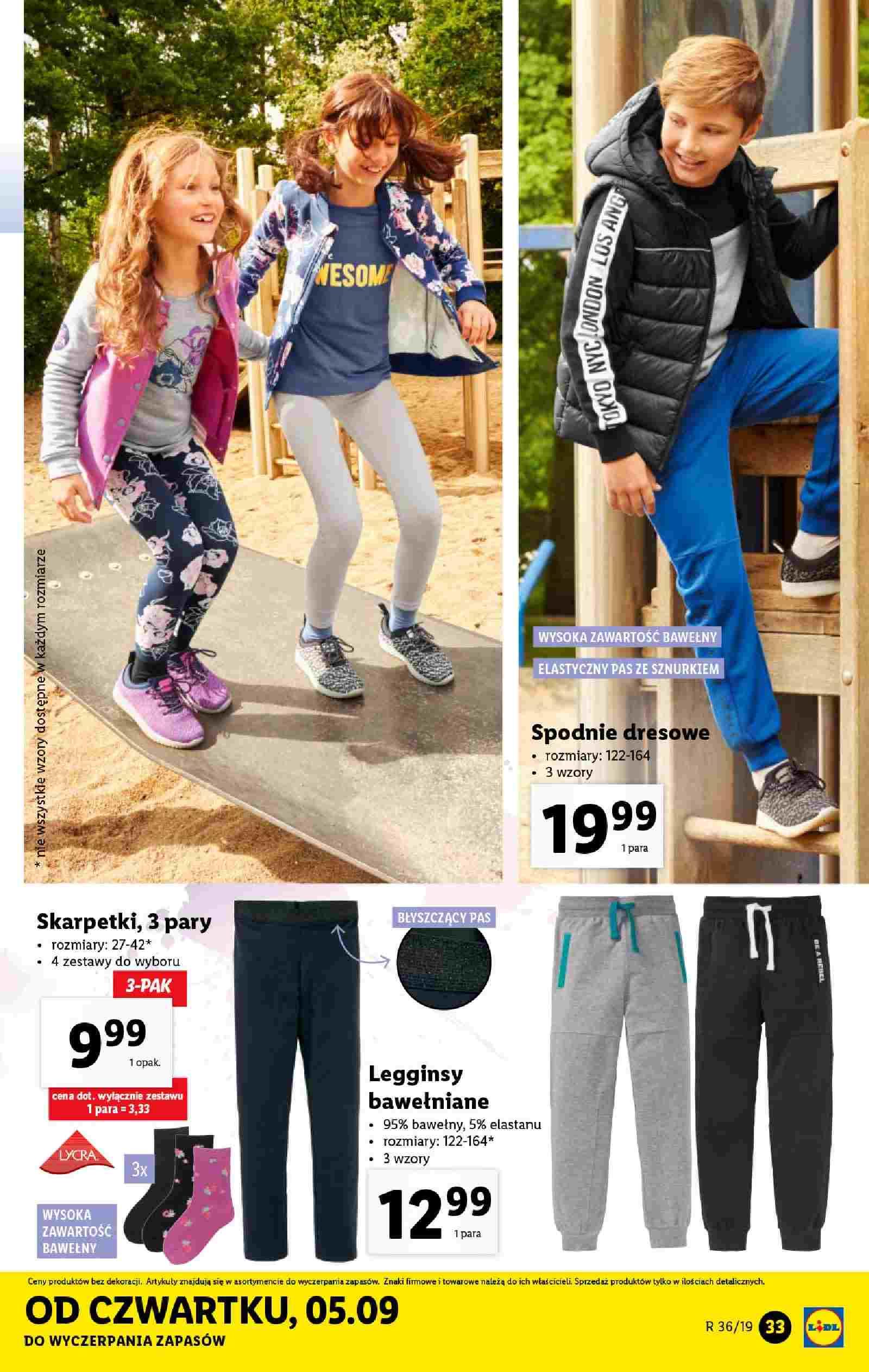 Gazetka promocyjna Lidl str. 33