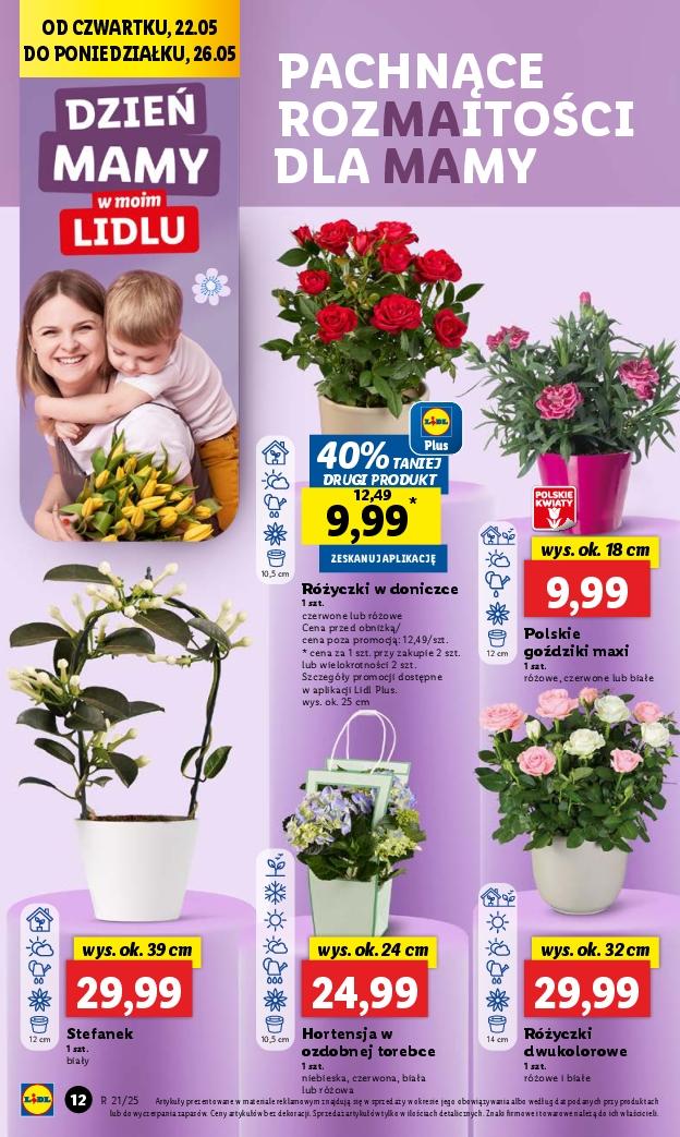 Gazetka promocyjna Lidl str. 14