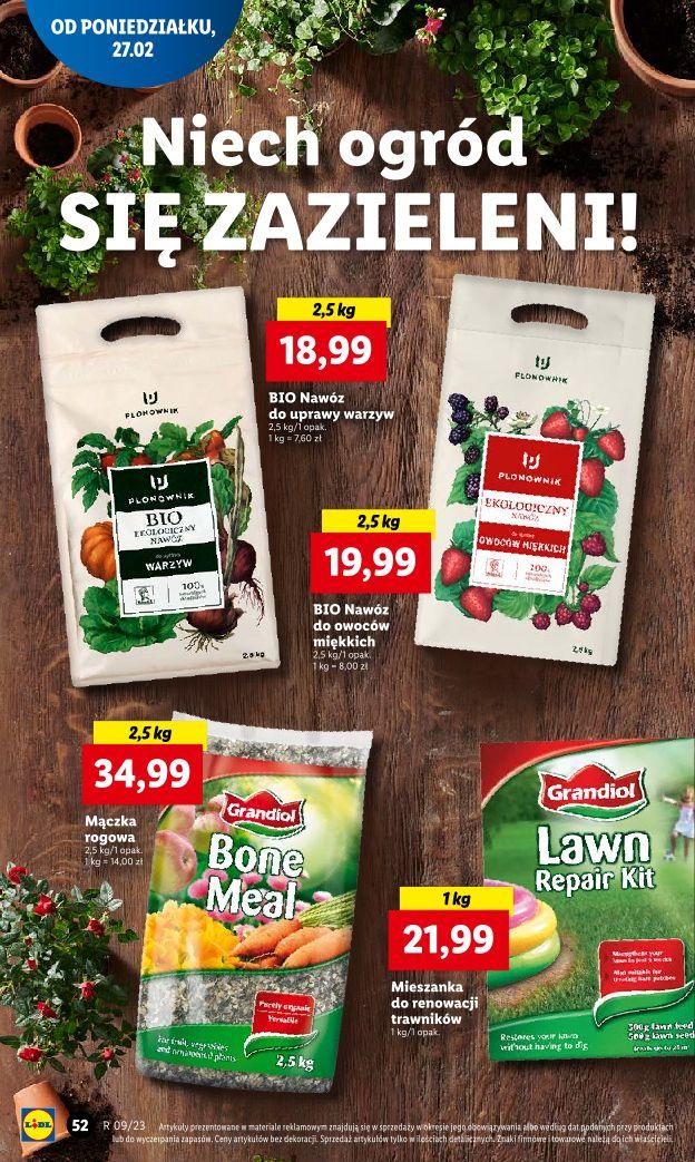 Gazetka promocyjna Lidl str. 58