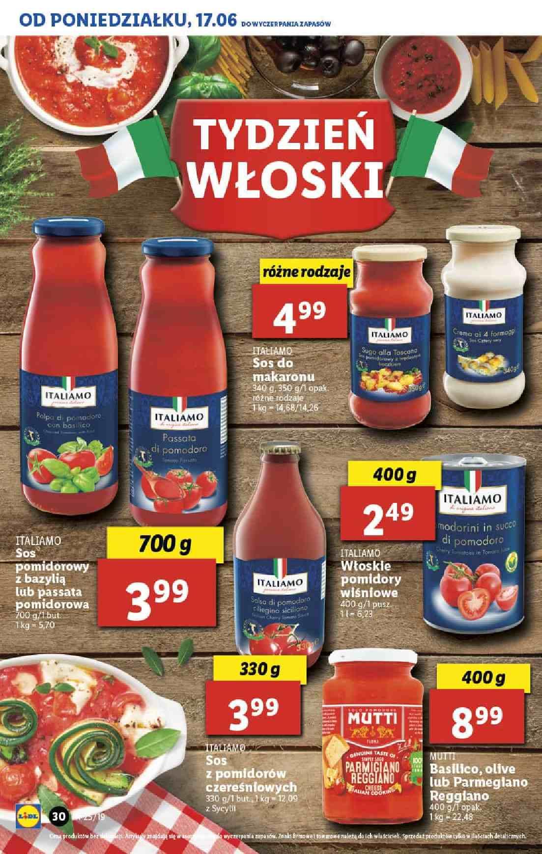 Gazetka promocyjna Lidl str. 30