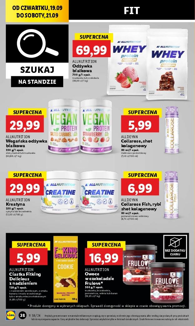 Gazetka promocyjna Lidl str. 40