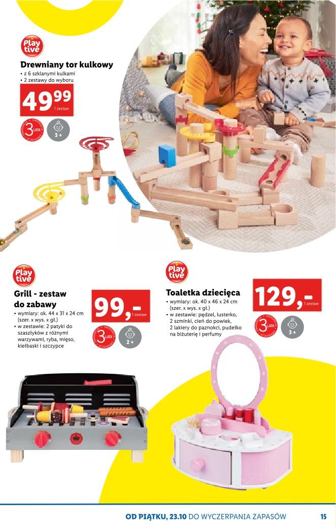 Gazetka promocyjna Lidl str. 15