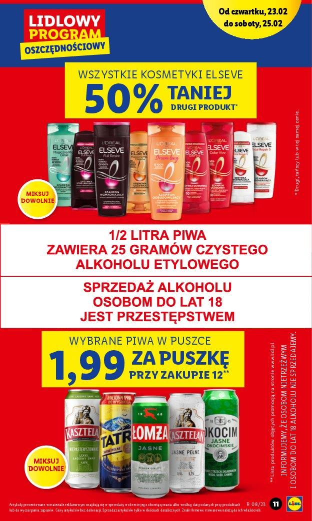 Gazetka promocyjna Lidl str. 11